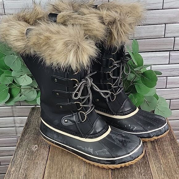 JBU by Jambu Edith Encore weather ready winter boots Size 11M - Picture 1 of 10